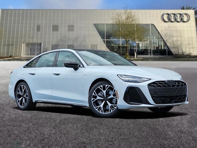 2026 Audi A6 Sedan