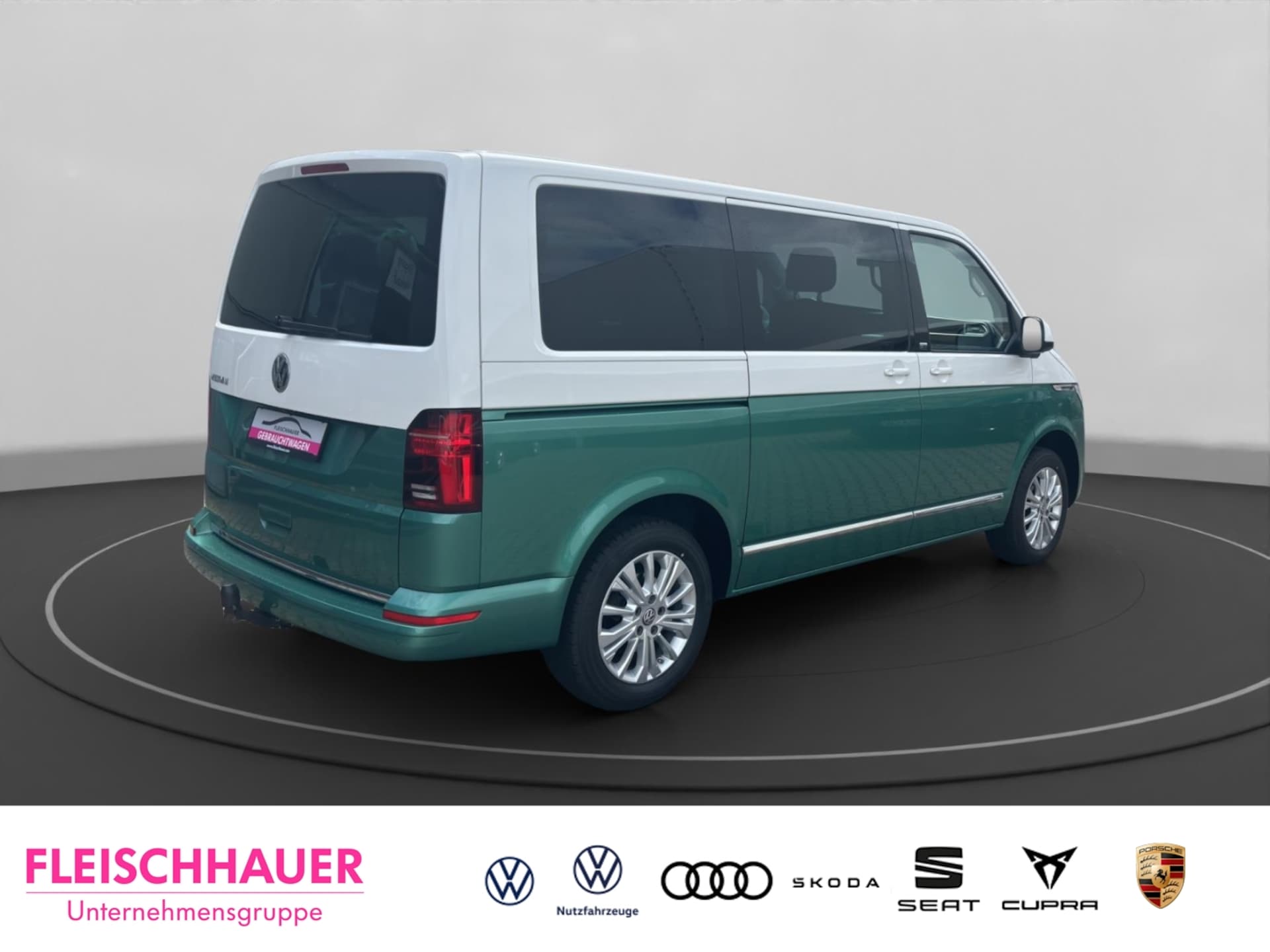 Volkswagen T6.1 Multivan Comfortline