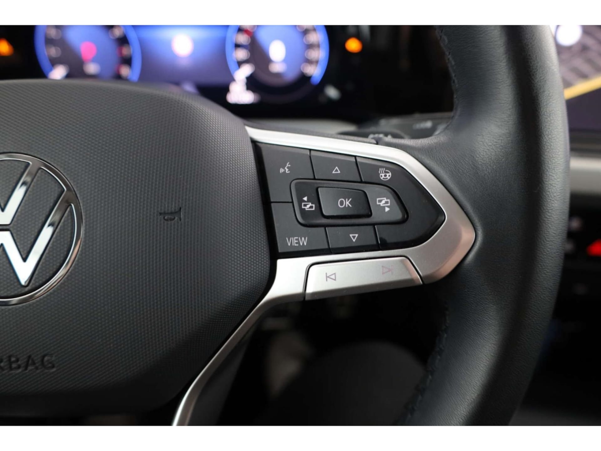 Volkswagen Golf MOVE