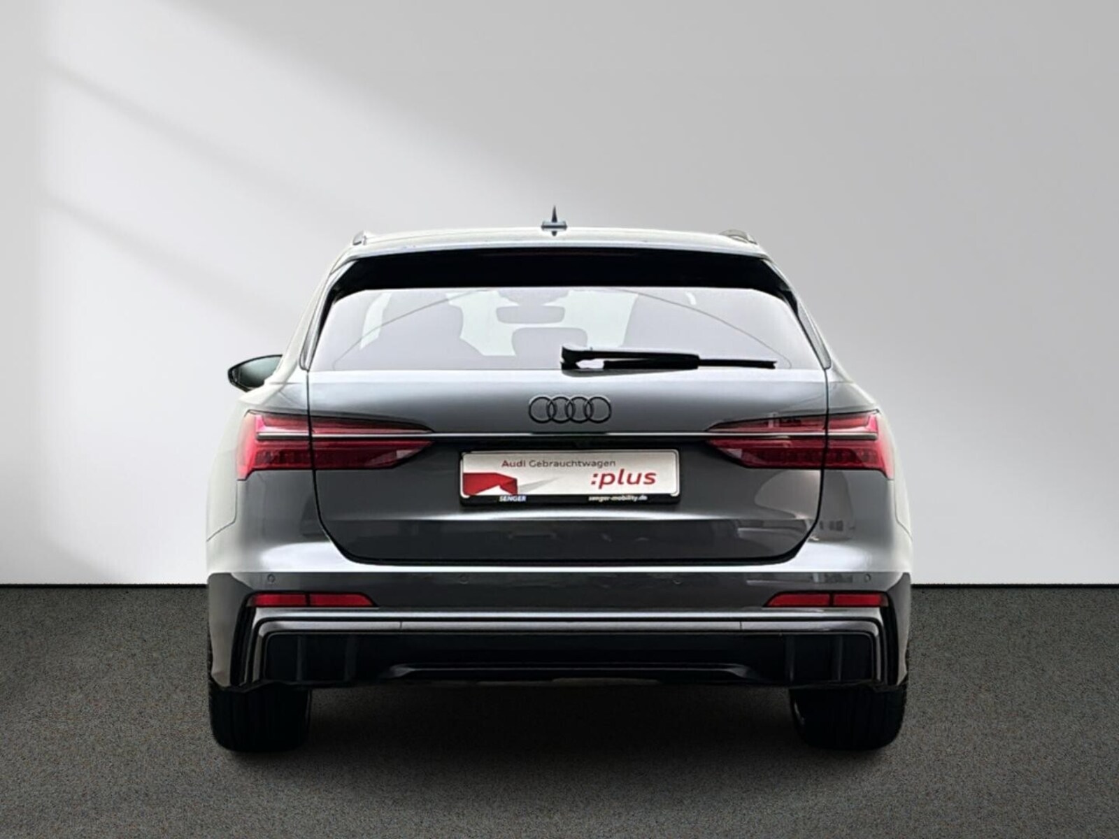Audi S6 Avant – Bild 5