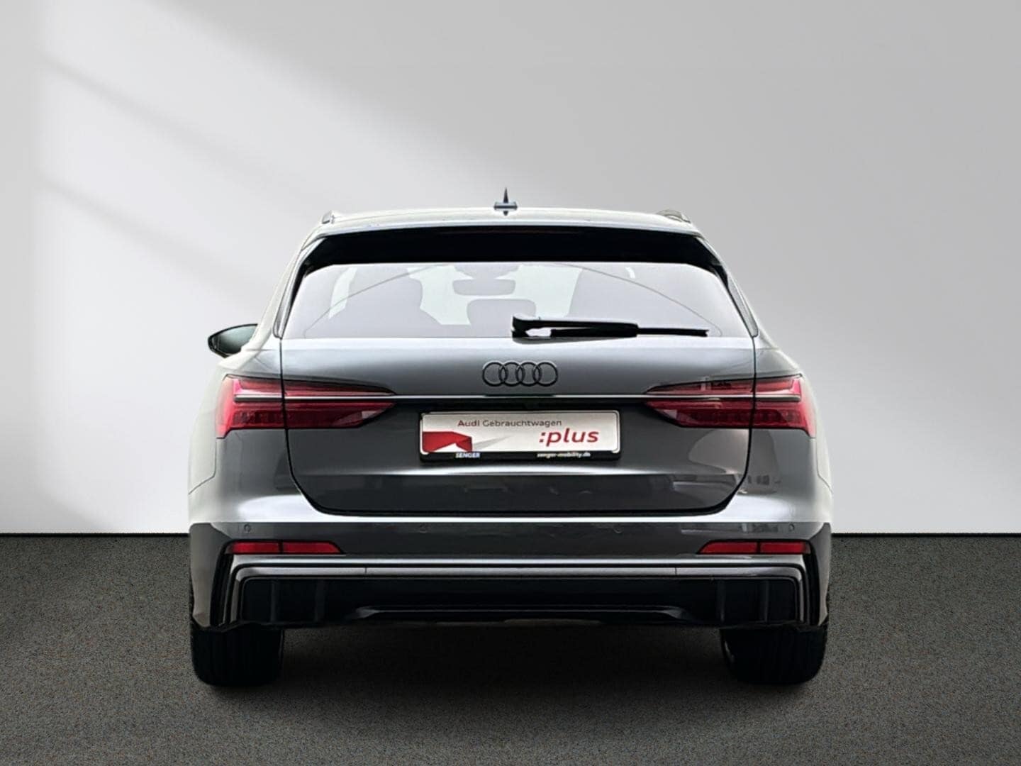 Bild über Audi S6 Avant TDI quattro tiptronic - für weitere Informationen kontaktieren Sie den Audi Partner