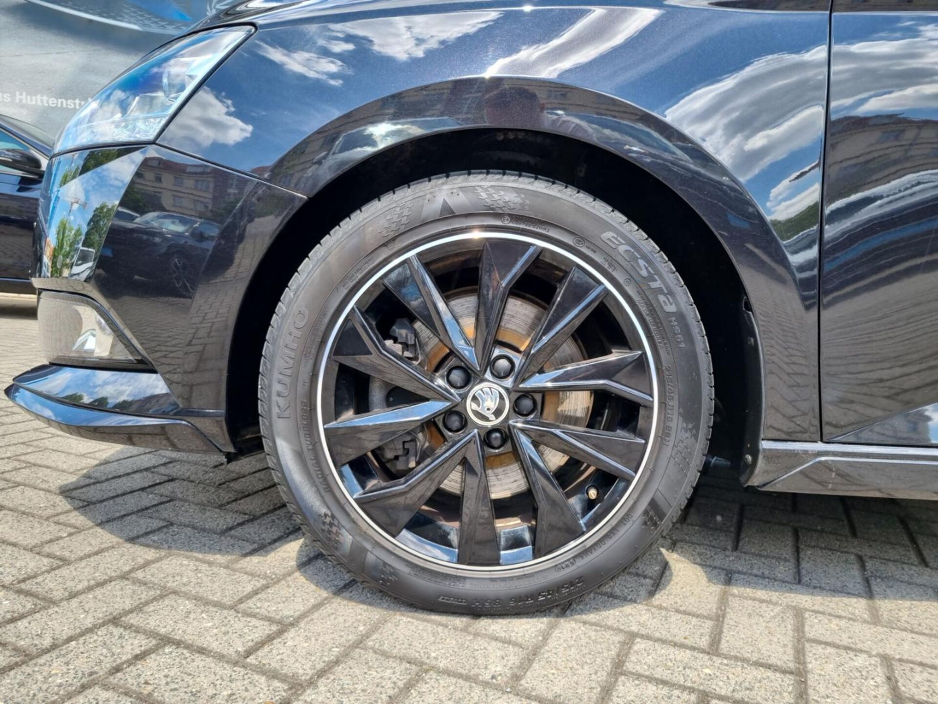 Skoda Fabia Monte Carlo