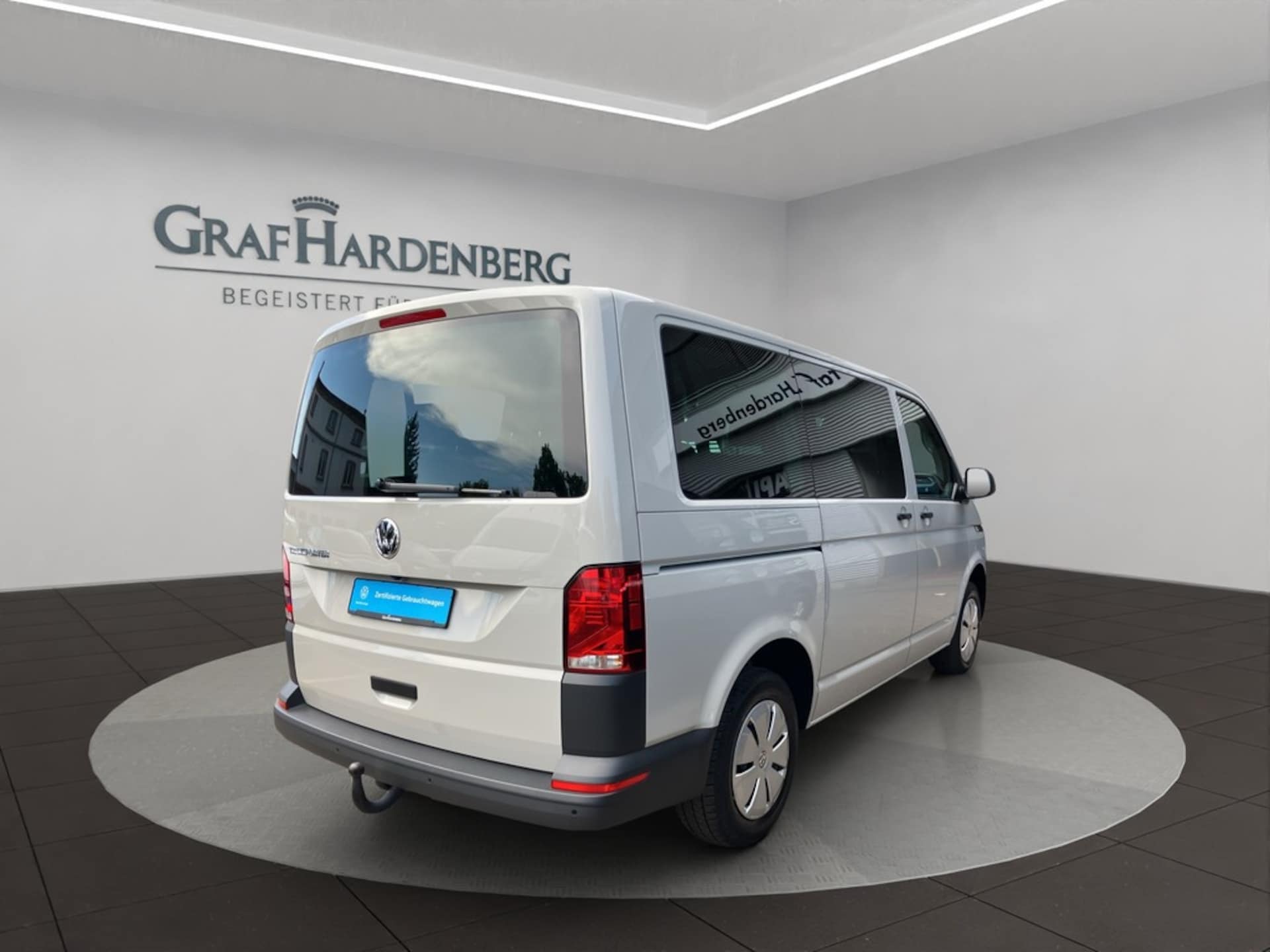 Volkswagen T6.1 Transporter Kombi kurzer Radstand