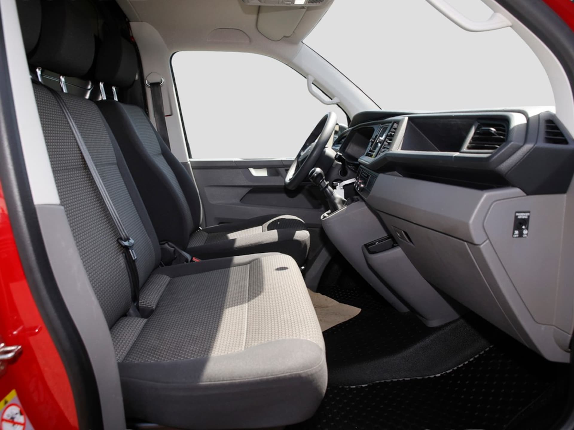 Volkswagen T6.1 Transporter Kasten kurzer Radstand EcoProfi