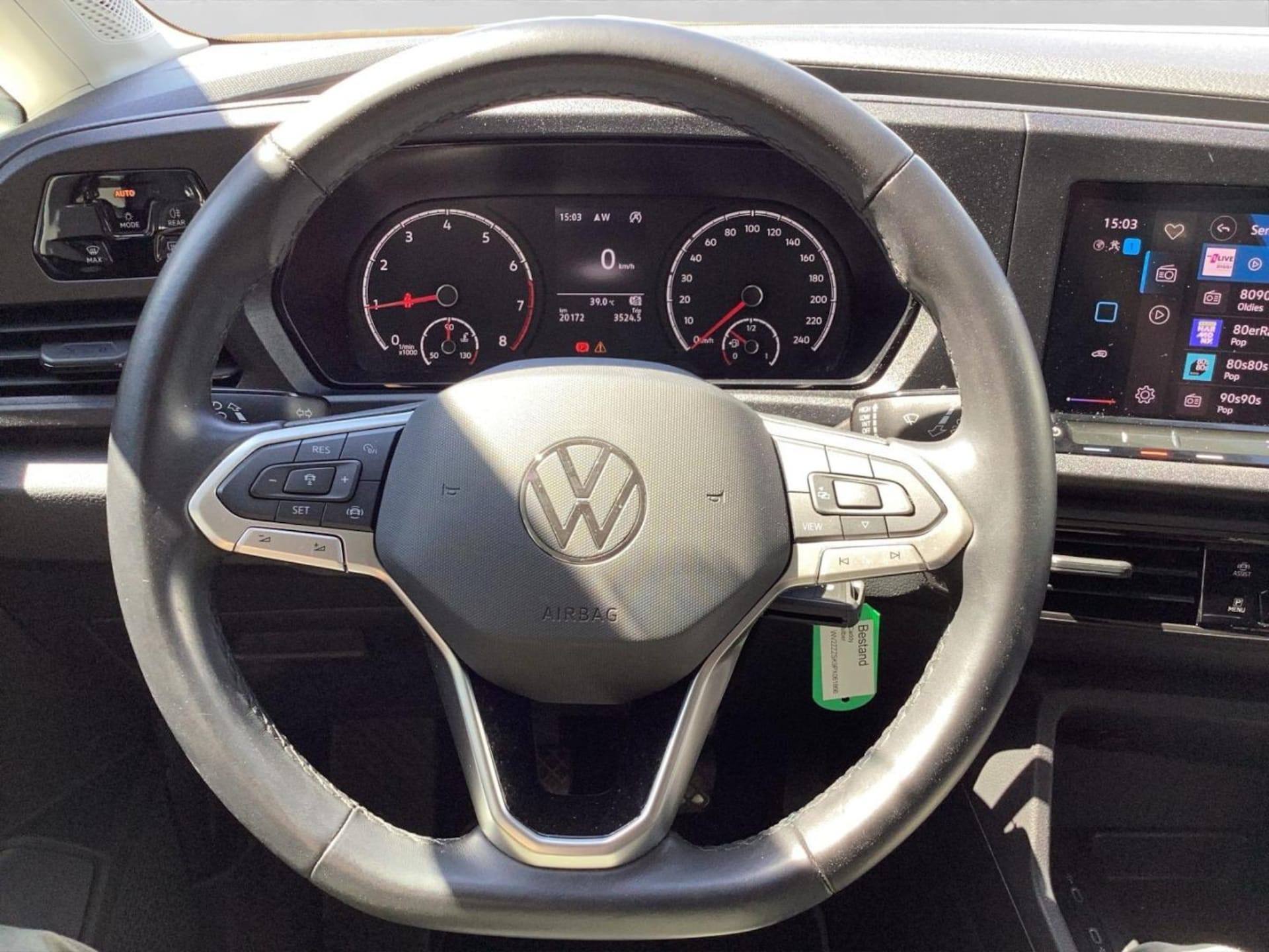 Volkswagen Caddy Maxi Basis-Modell