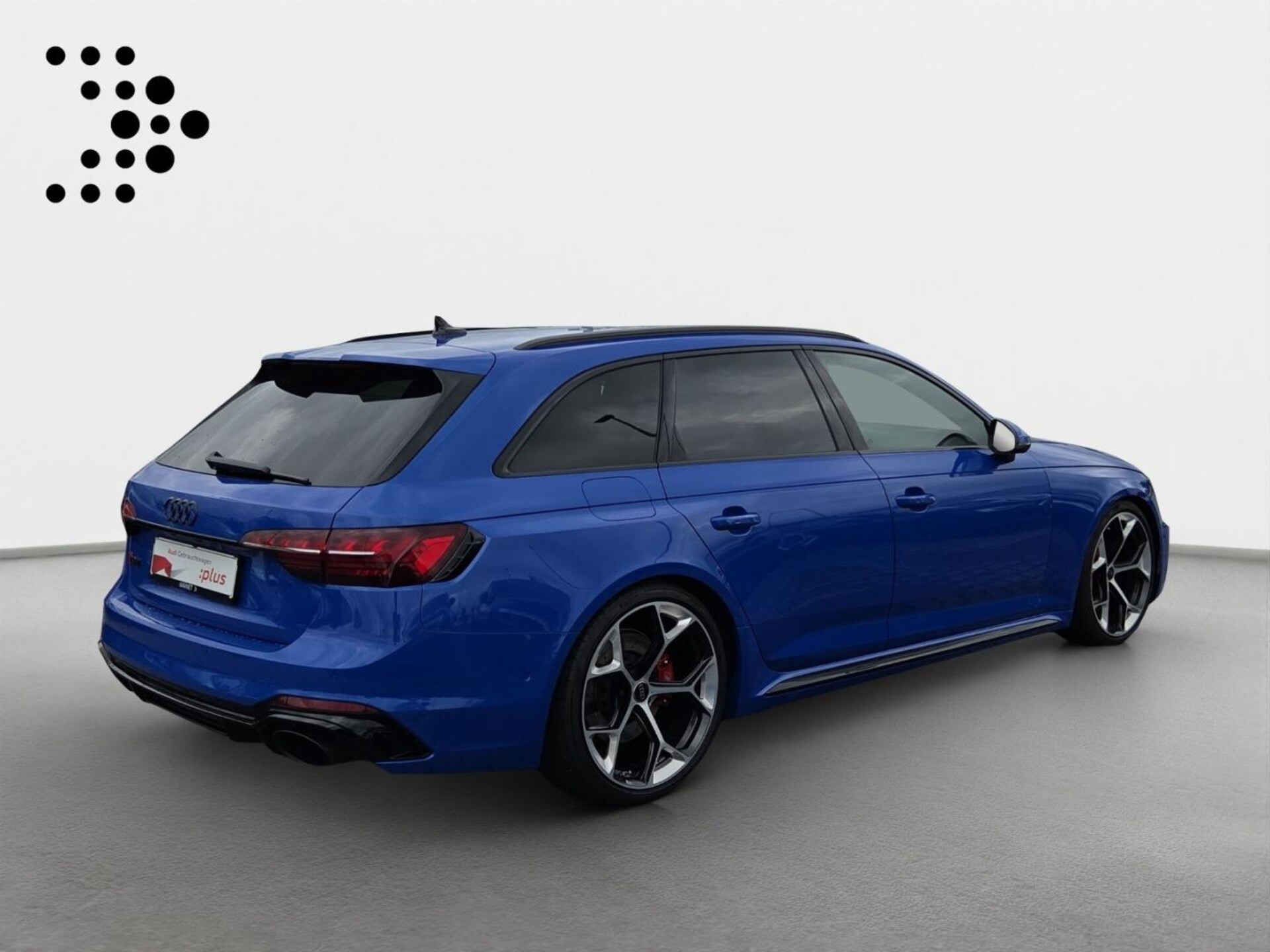 Audi RS 4 Avant