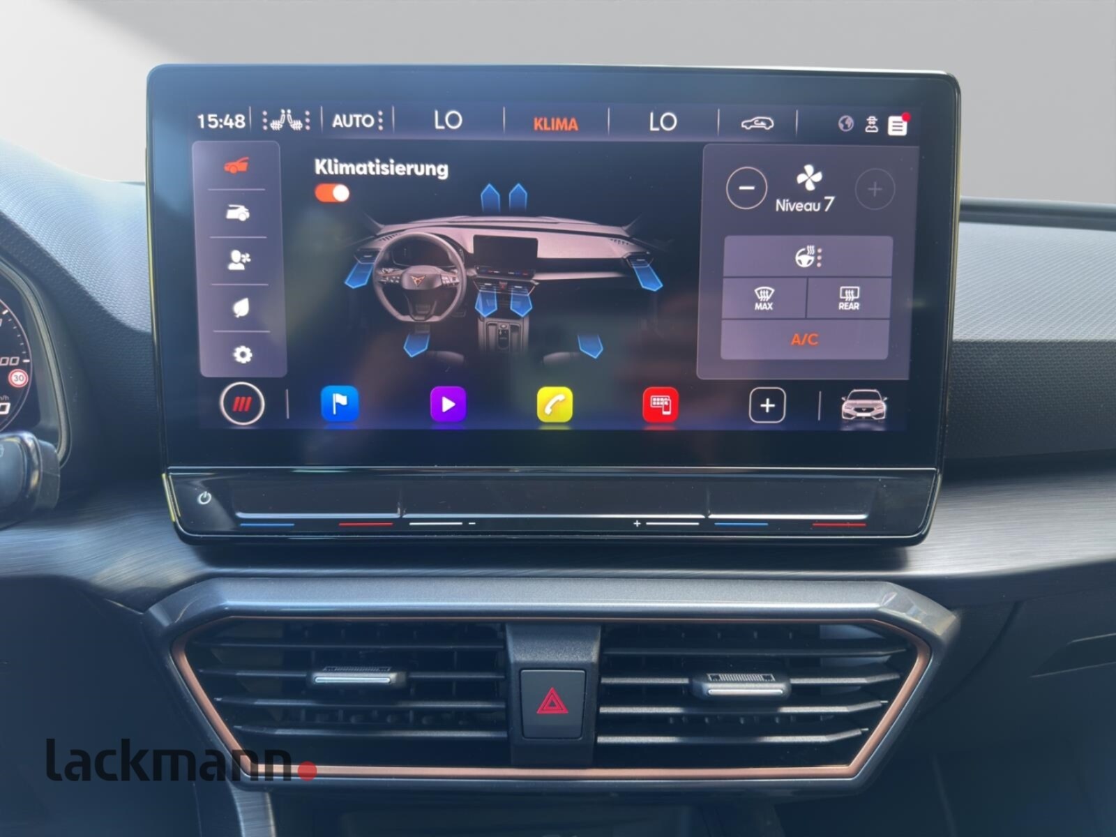 CUPRA Leon Sportstourer – Bild 12