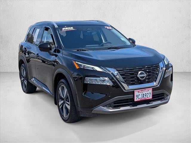 2022 Nissan Rogue