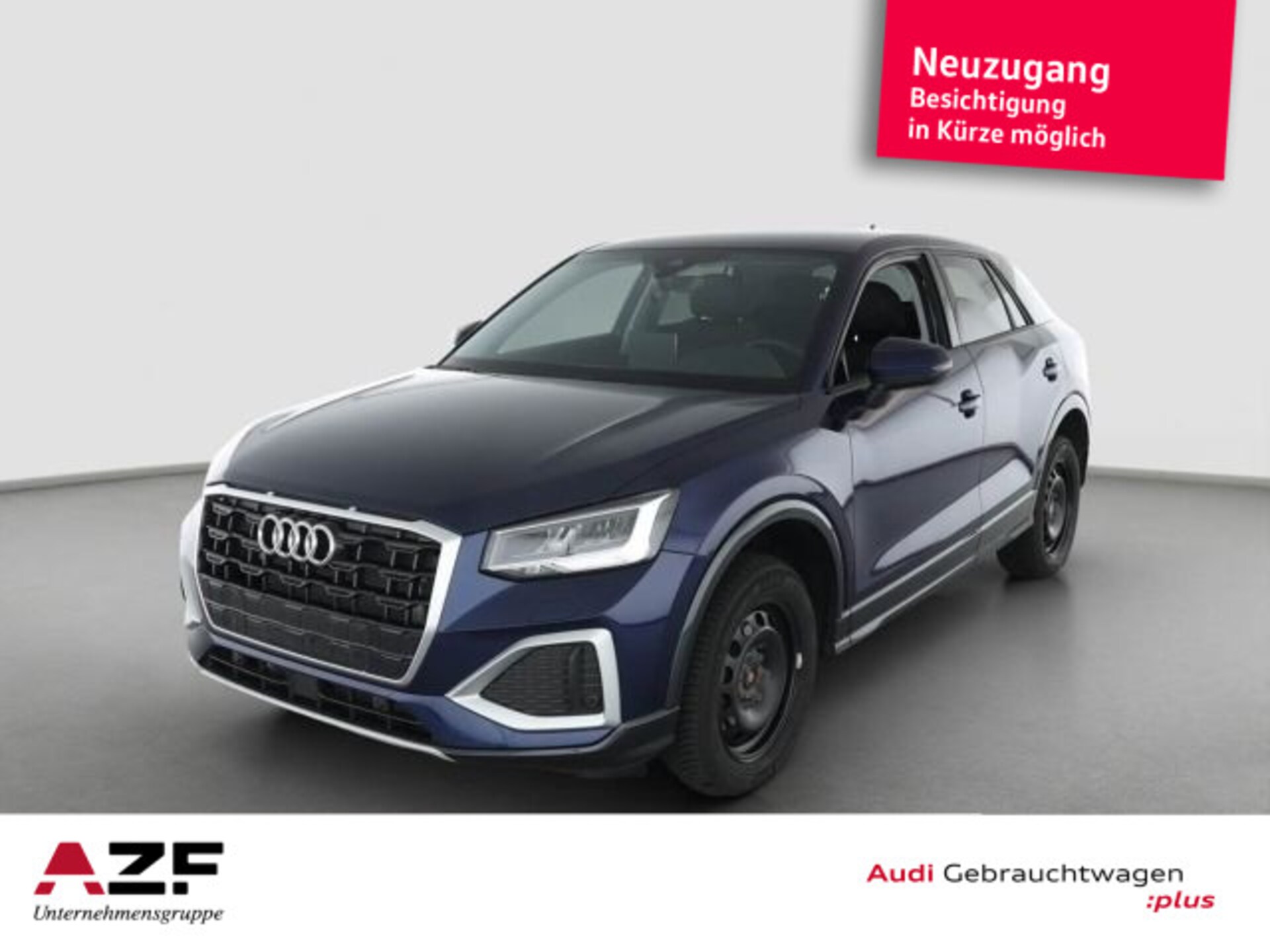 Audi Q2 Advanced