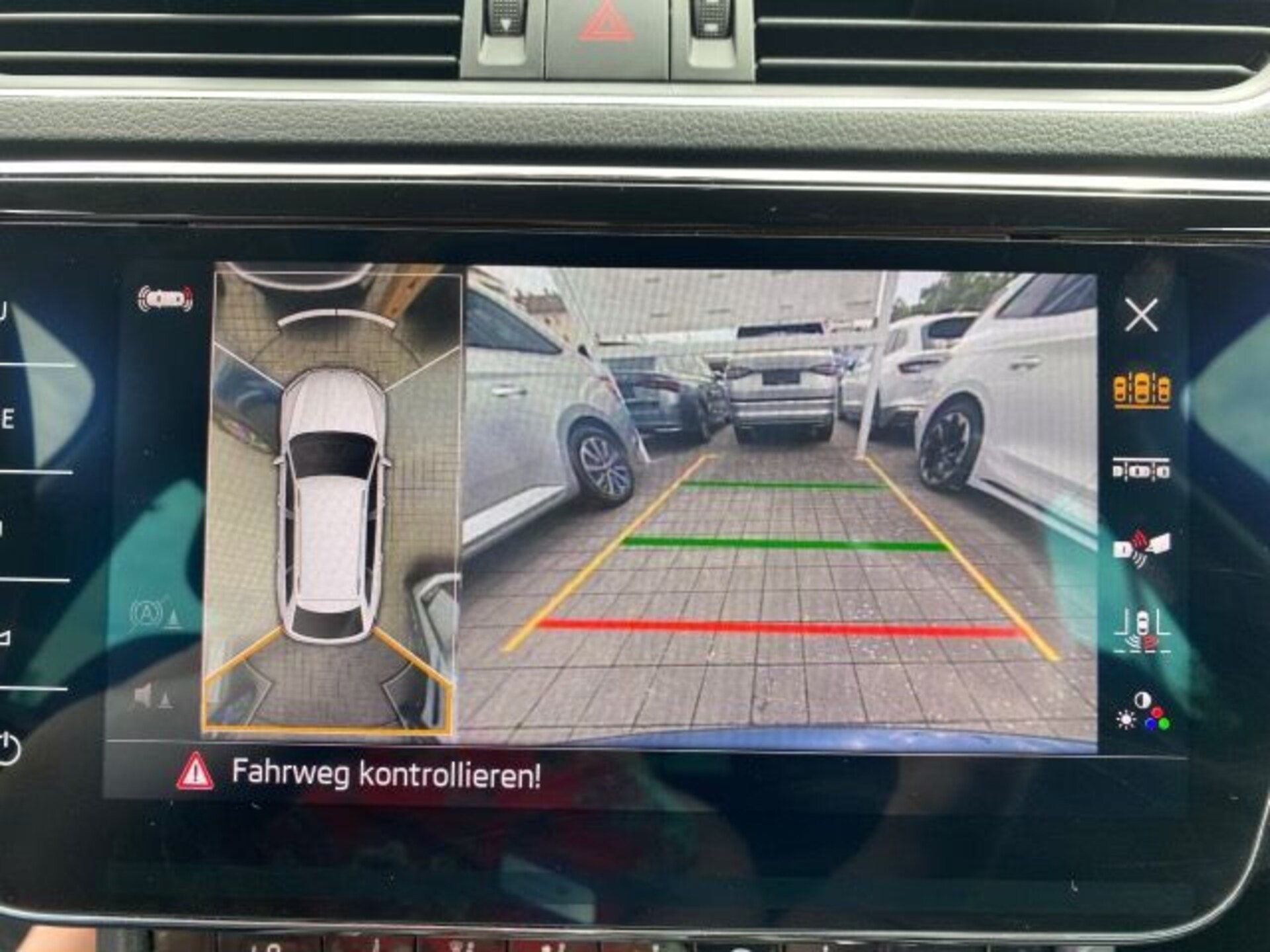 Skoda Superb Combi Style