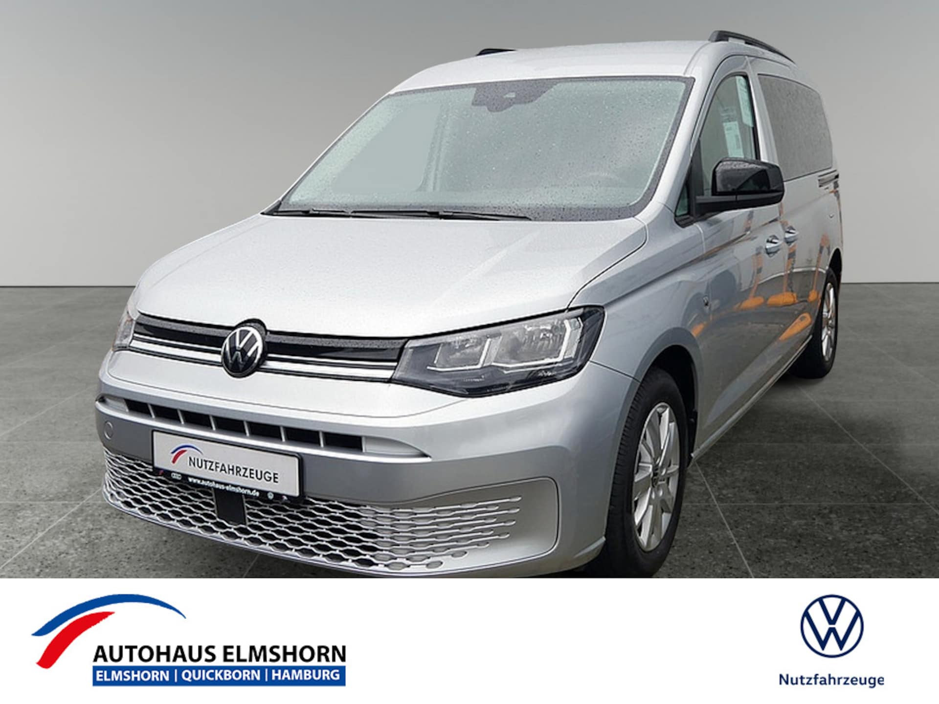 Volkswagen Caddy Maxi Life