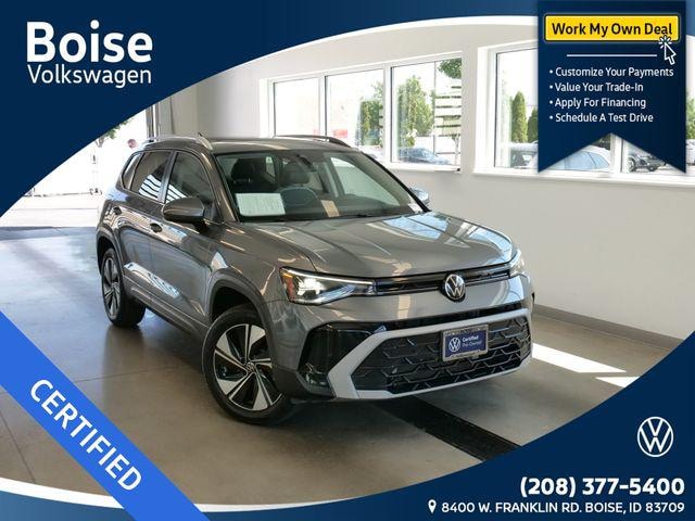 2025 Volkswagen Taos