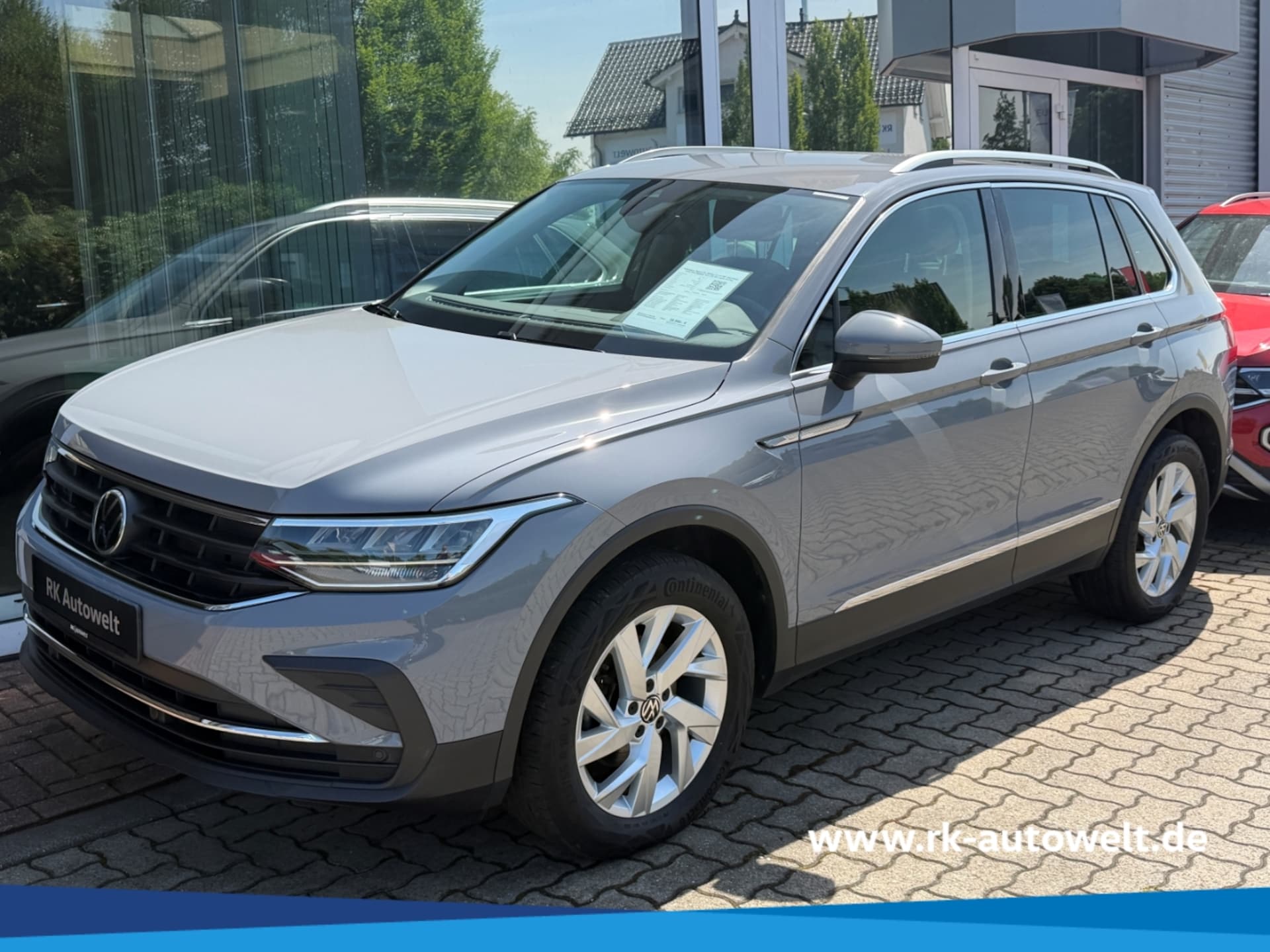 Volkswagen Tiguan Life
