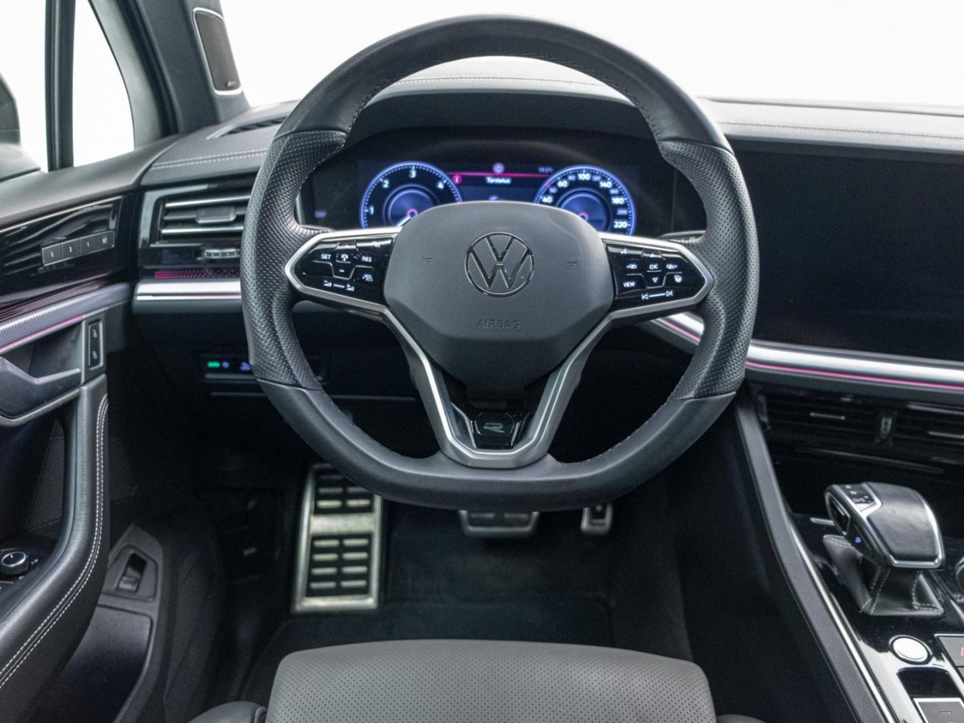 Volkswagen Touareg R-Line