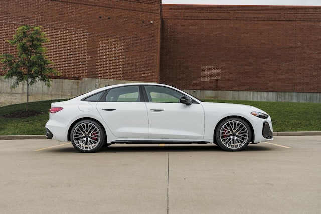 2026 Audi S5 Sedan