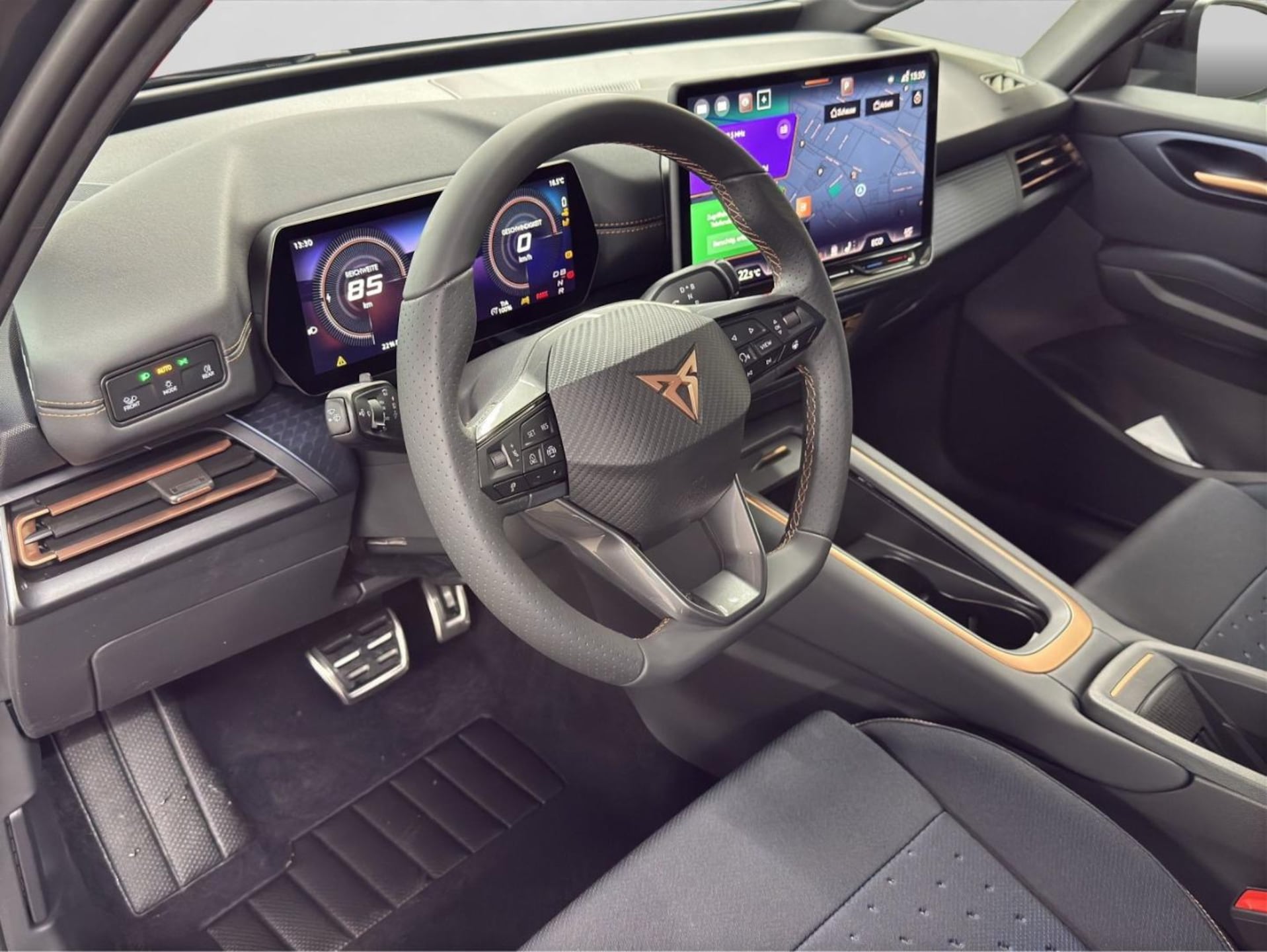 CUPRA Born