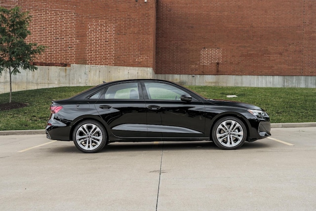 2026 Audi A3 Sedan
