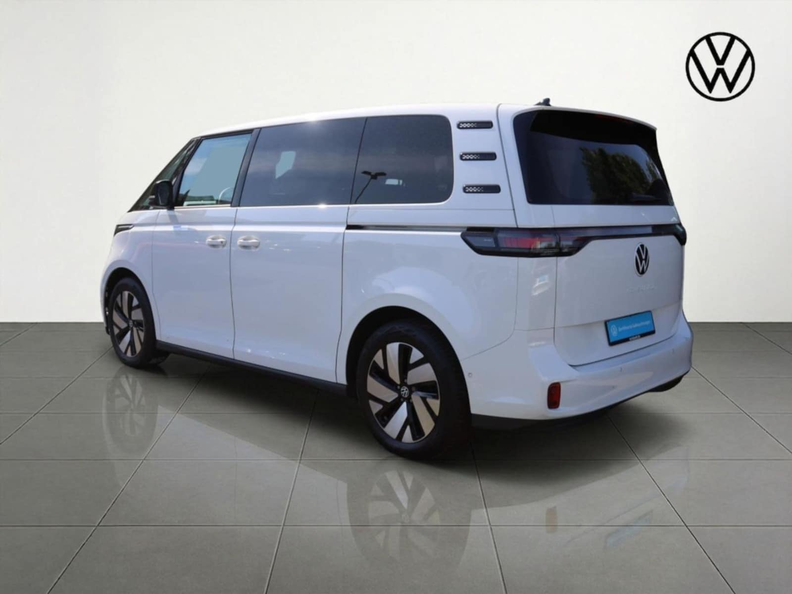 Volkswagen ID. Buzz – Bild 5