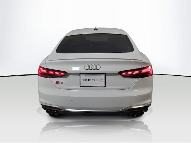 2022 Audi S5 Sportback