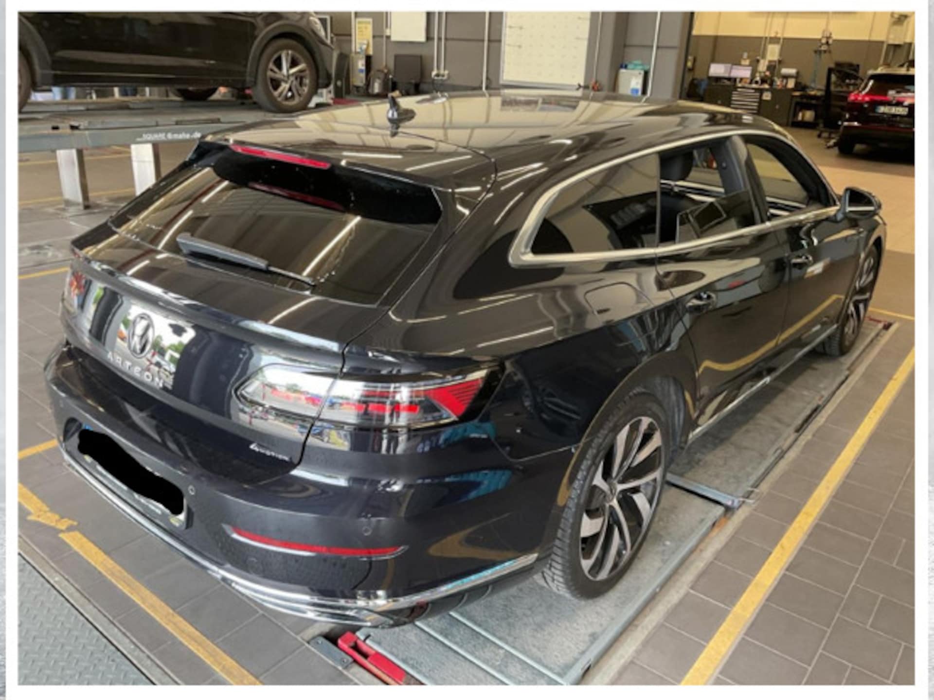 Volkswagen Arteon Shooting Brake R-Line