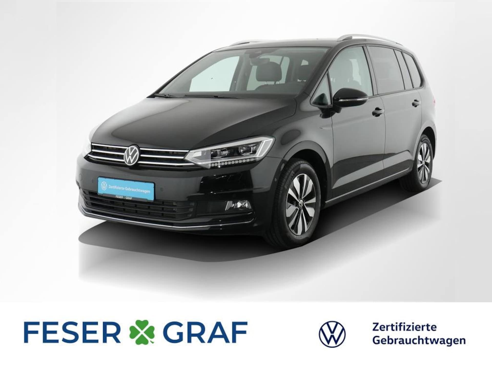 Volkswagen Touran Comfortline