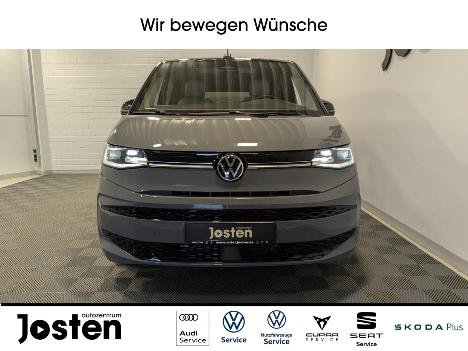 Volkswagen Multivan Langversion – Bild 8