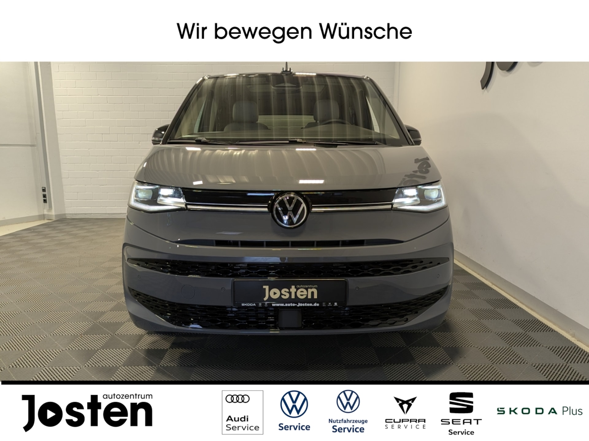 Volkswagen Multivan Langversion Life