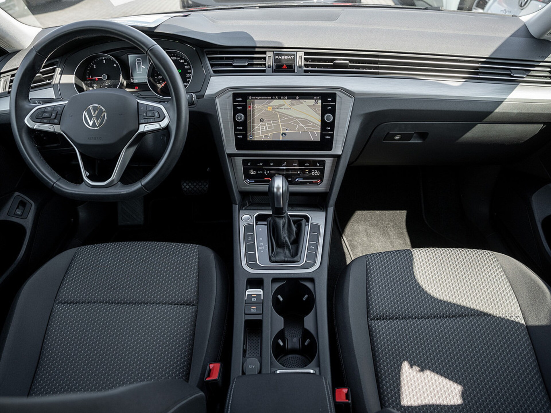 Volkswagen Passat Variant Conceptline