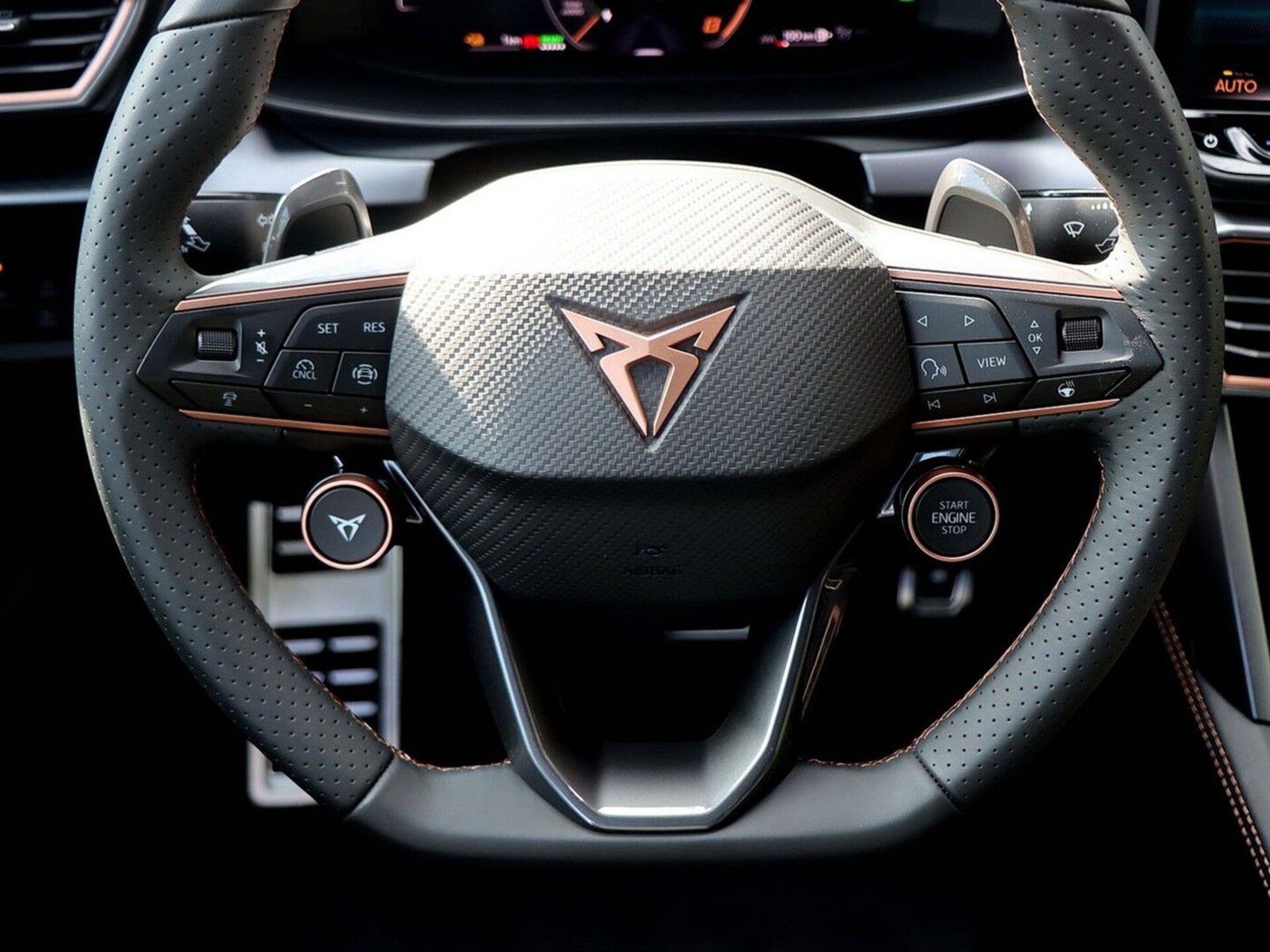 CUPRA Leon Sportstourer VZ