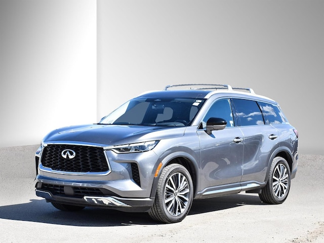 2022 Infiniti QX60