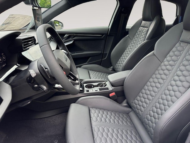 Photo of 2026 Audi RS3 Sedan