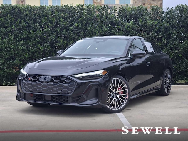 2026 Audi S5 Sedan