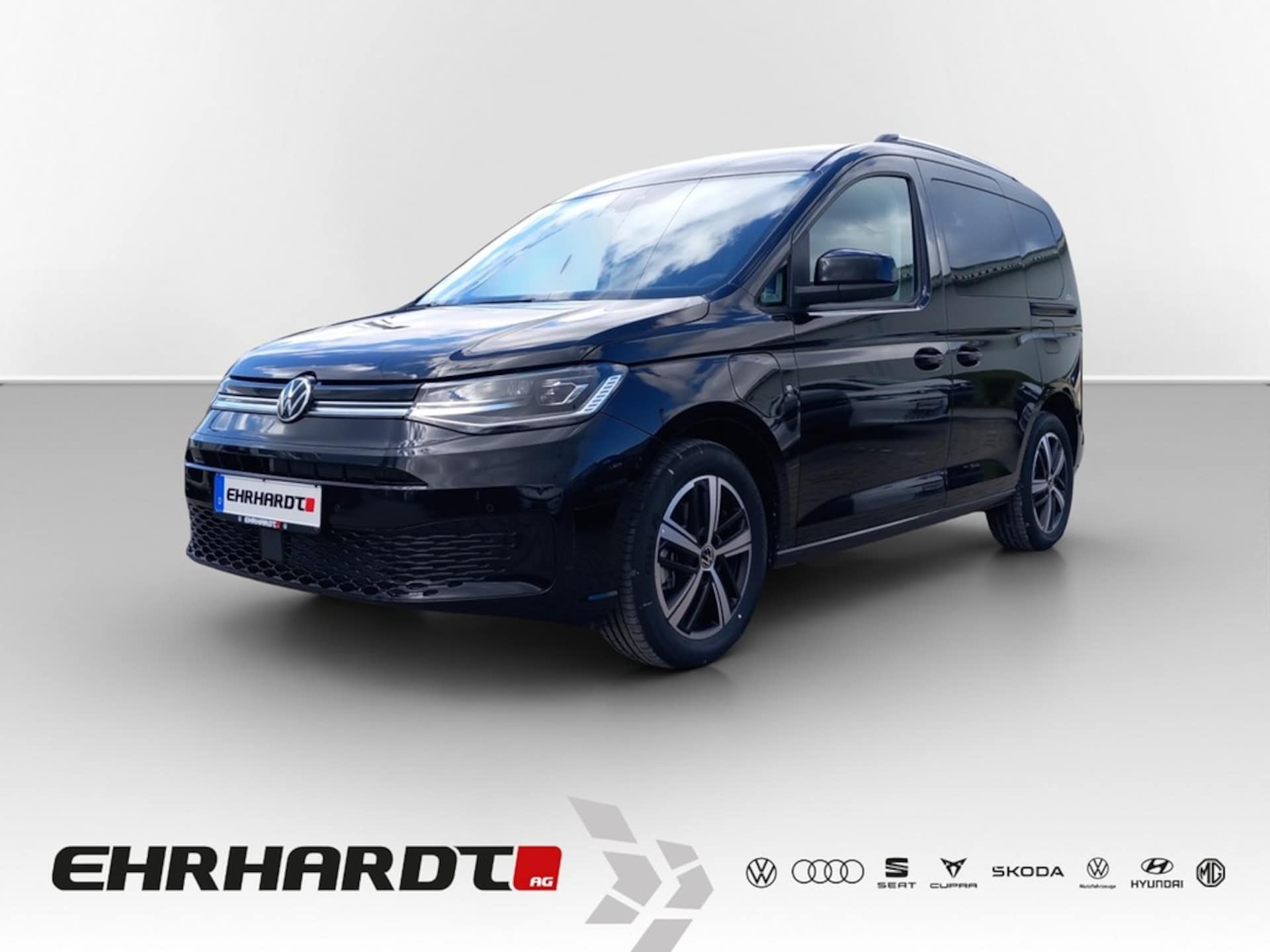 Volkswagen Caddy Life