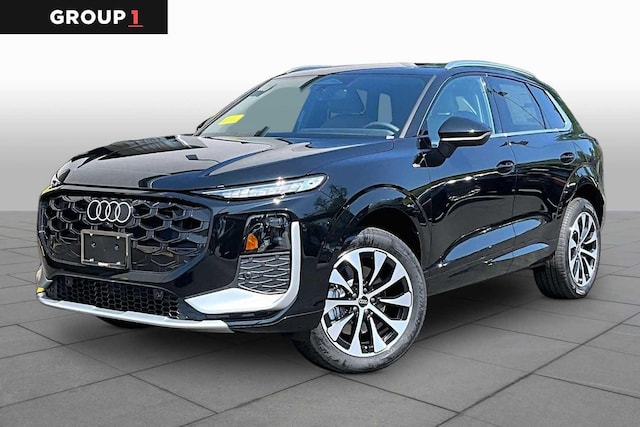 2026 Audi Q3 SUV
