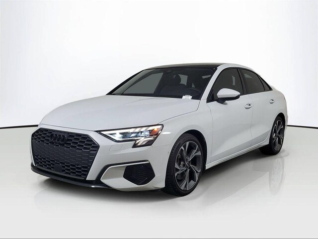 2023 Audi A3 Sedan