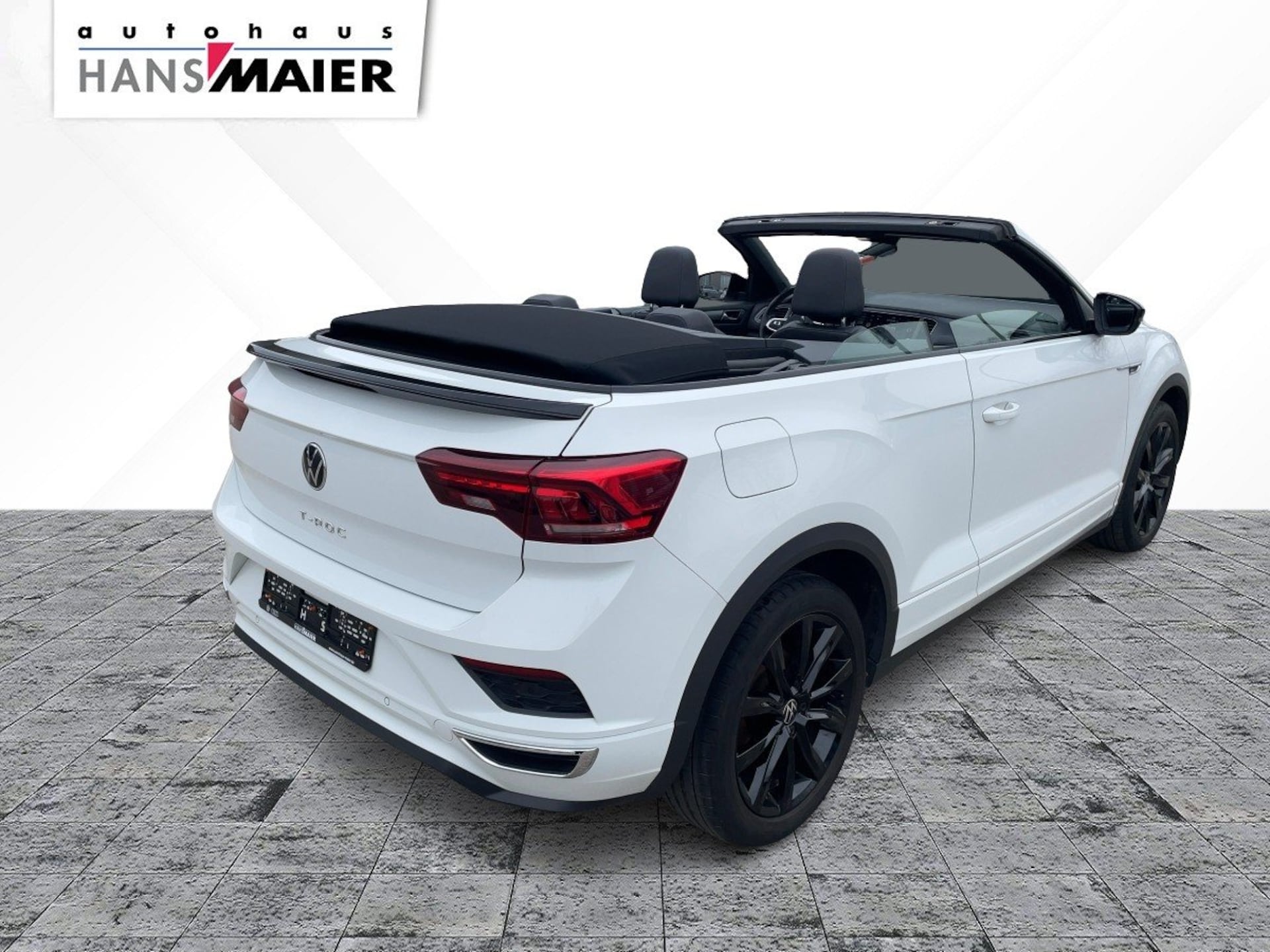 Volkswagen T-Roc Cabriolet R-Line