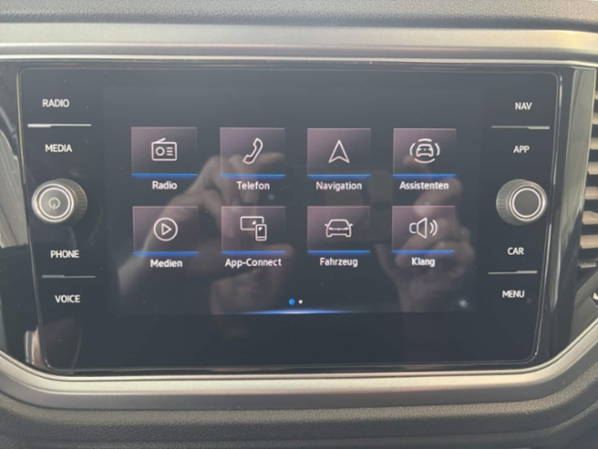 Volkswagen T-Roc Active