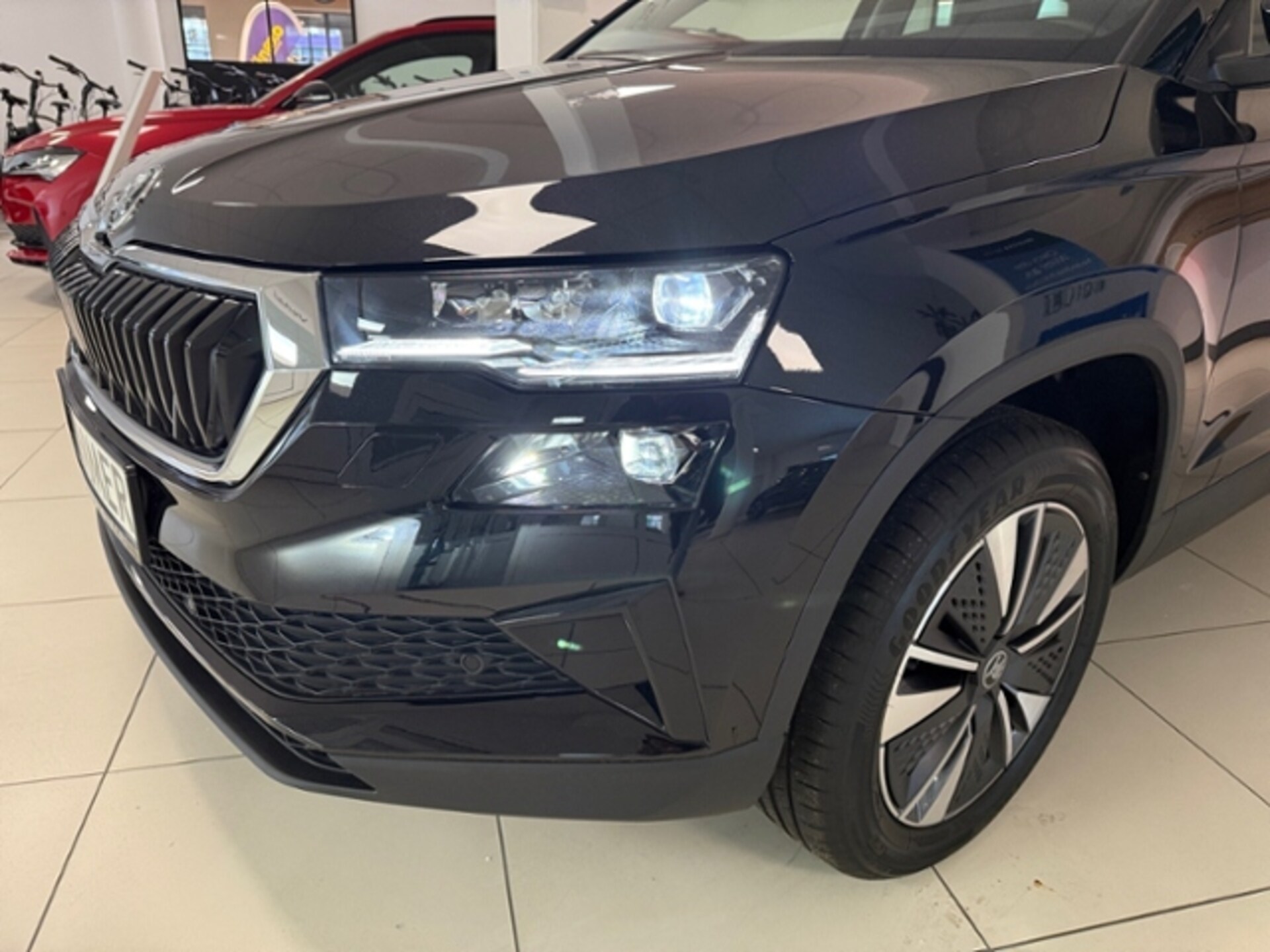 Skoda Karoq Selection