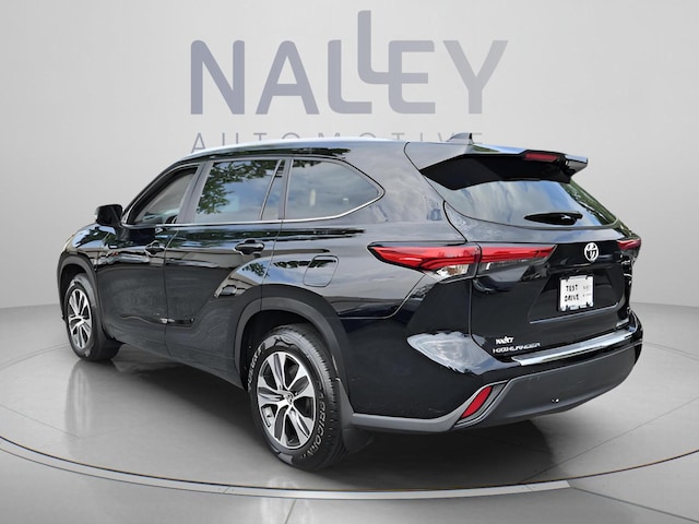 2023 Toyota Highlander