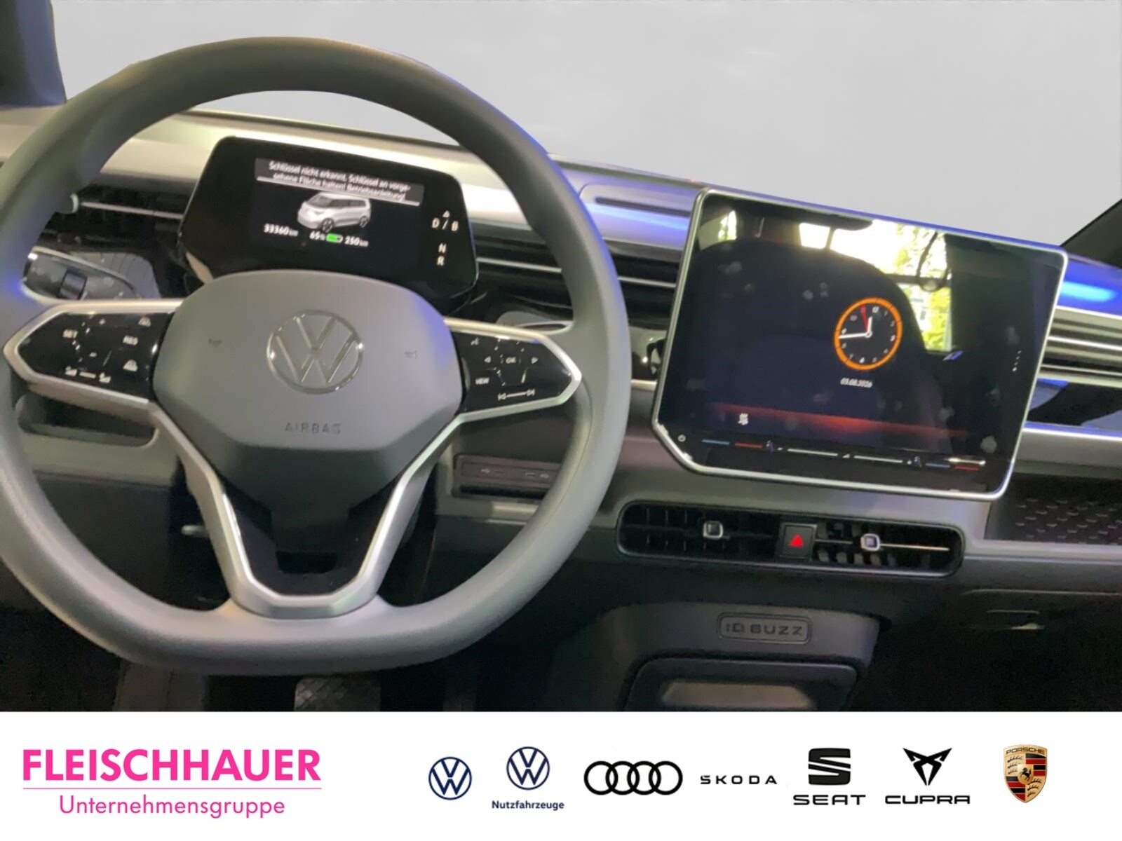 Volkswagen ID. Buzz – Bild 8