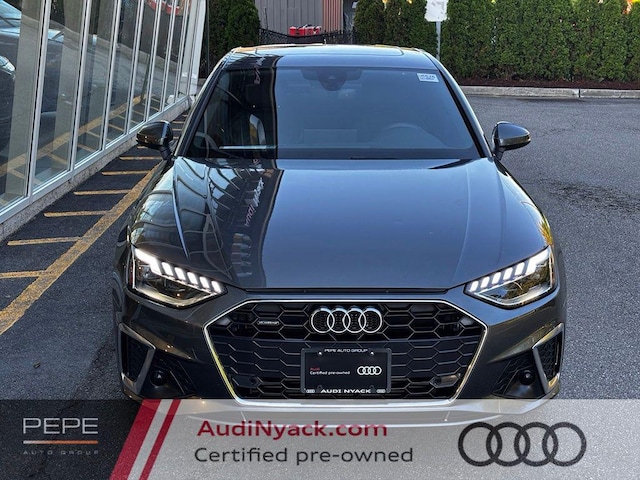 2023 Audi A4 Sedan