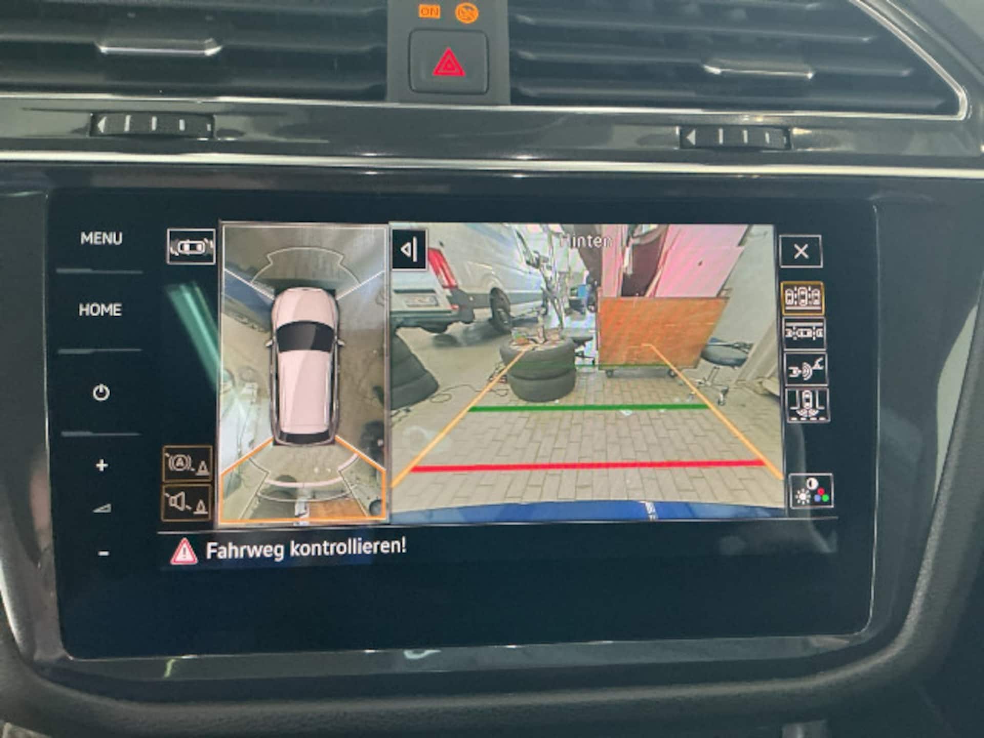 Volkswagen Tiguan Allspace R-Line