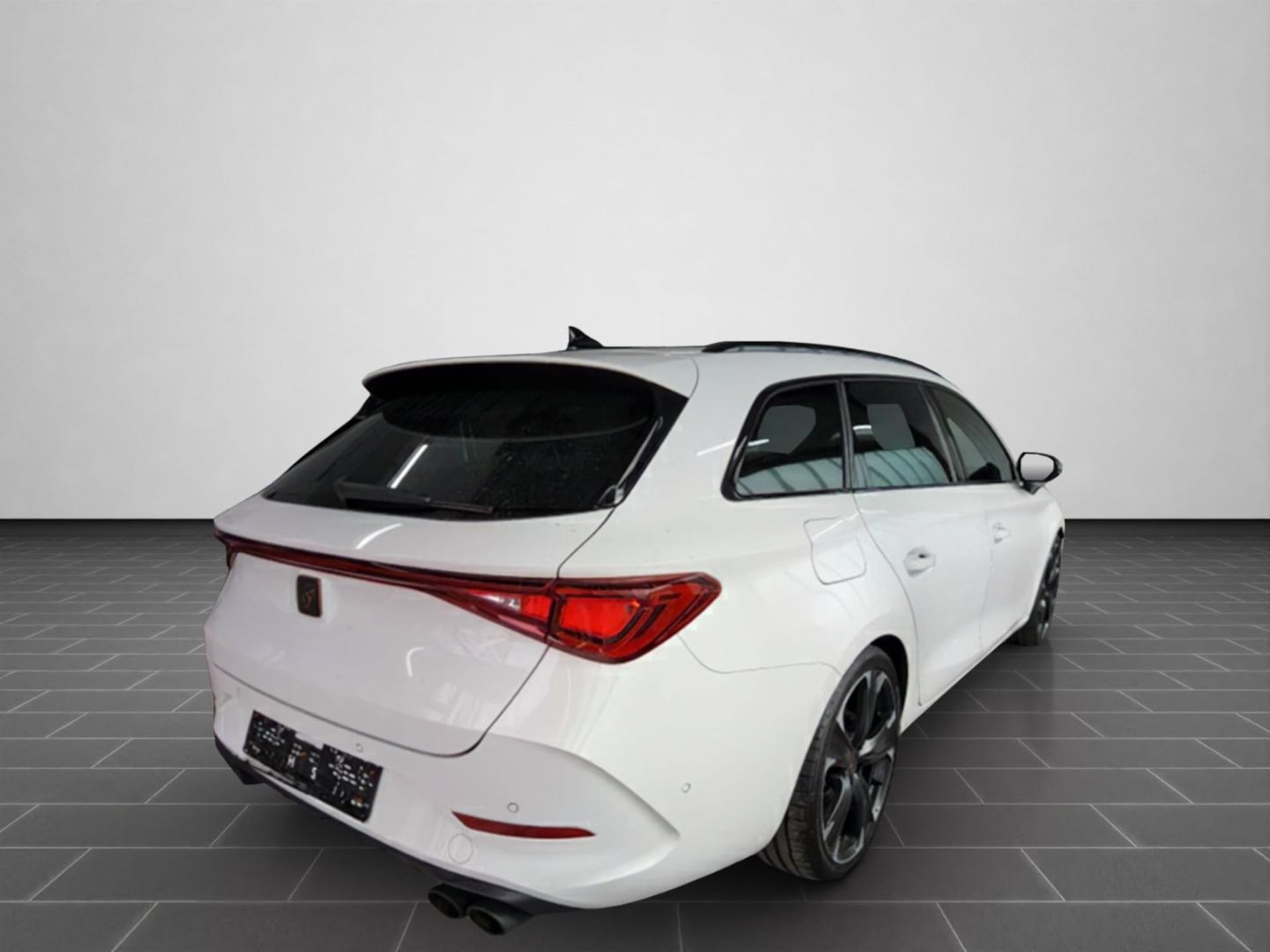 CUPRA Leon Sportstourer VZ