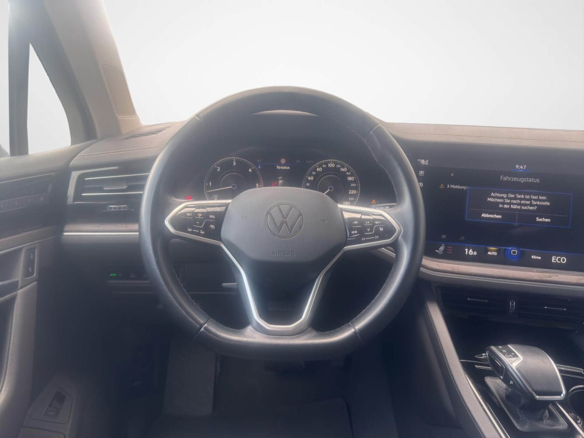 Volkswagen Touareg Atmosphere