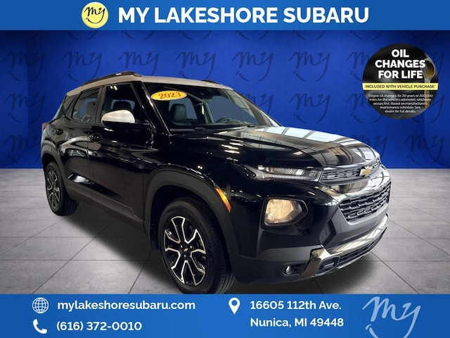 2023 Chevrolet Trailblazer
