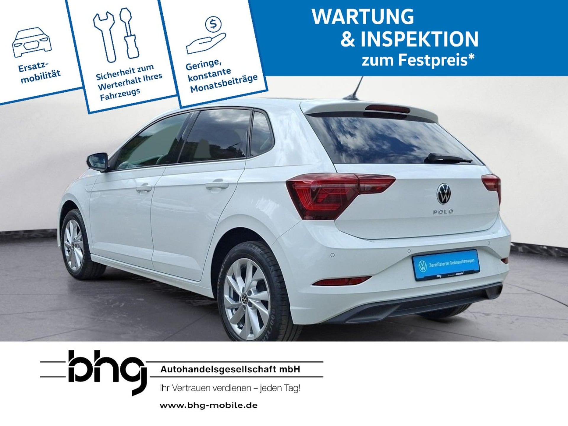 Volkswagen Polo Style