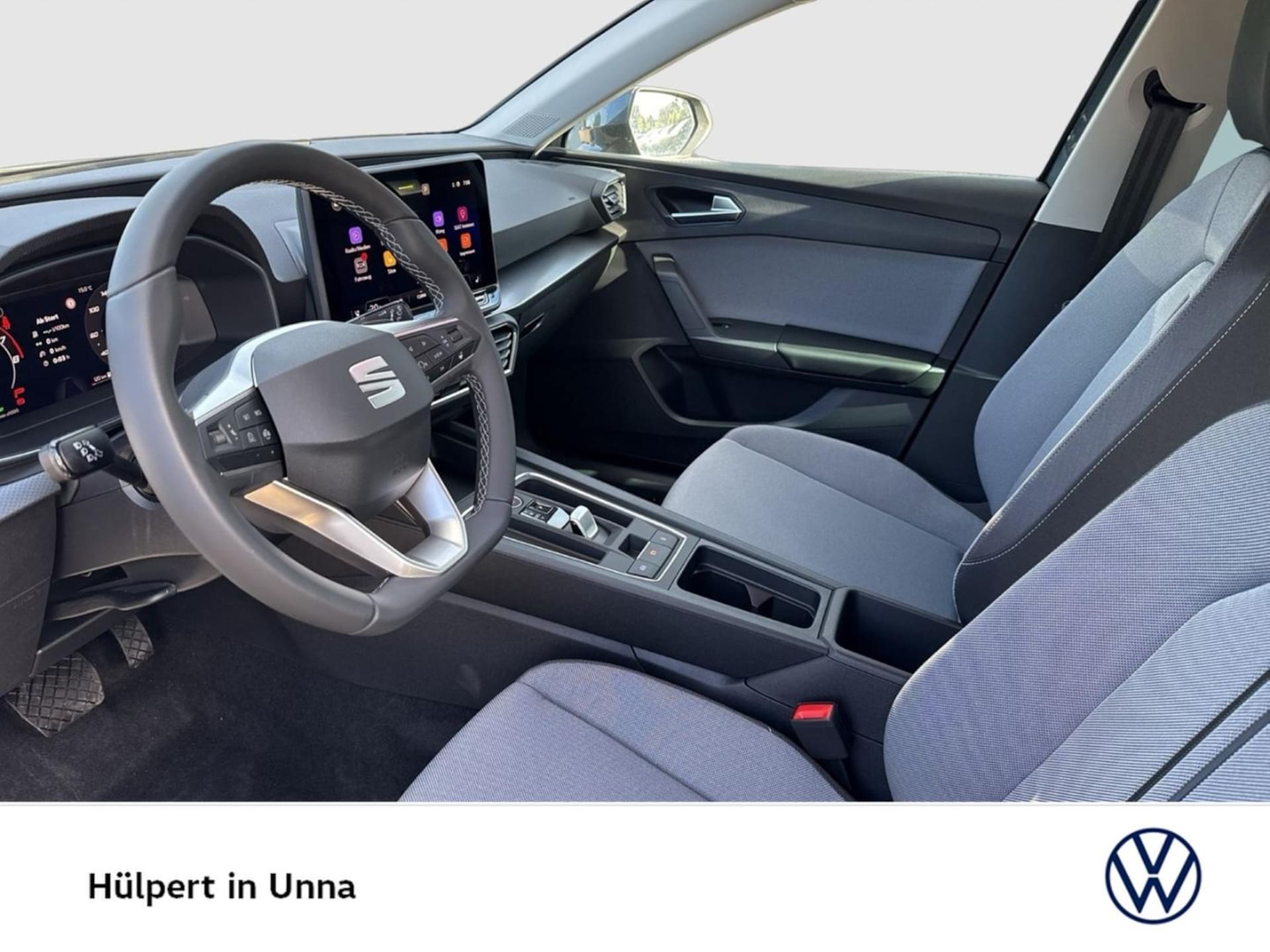 SEAT Leon Sportstourer Style