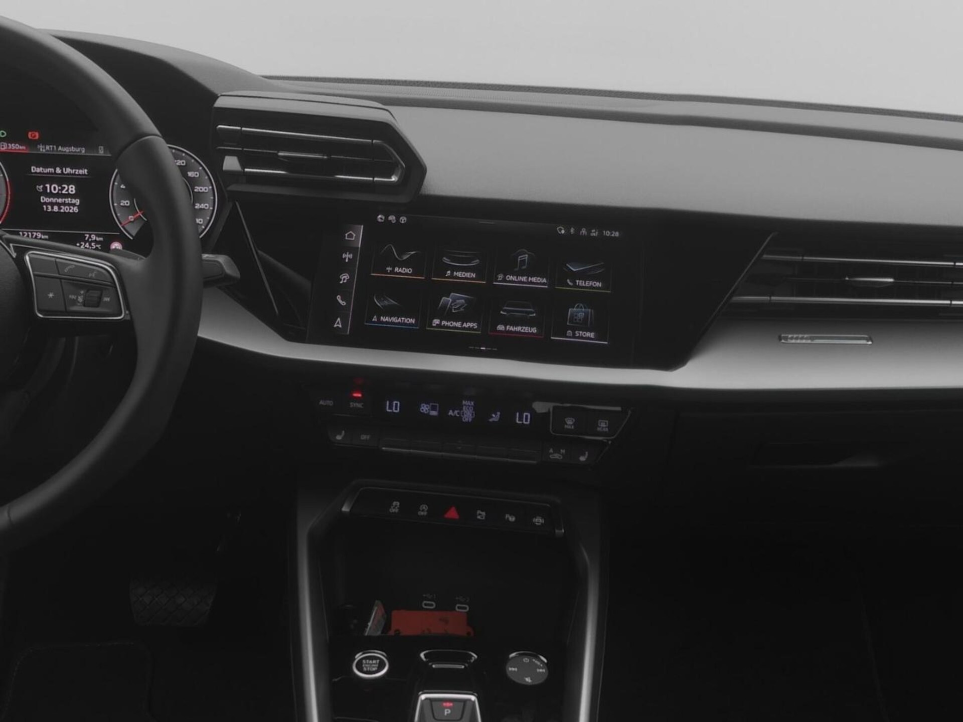Audi A3 Sportback Advanced