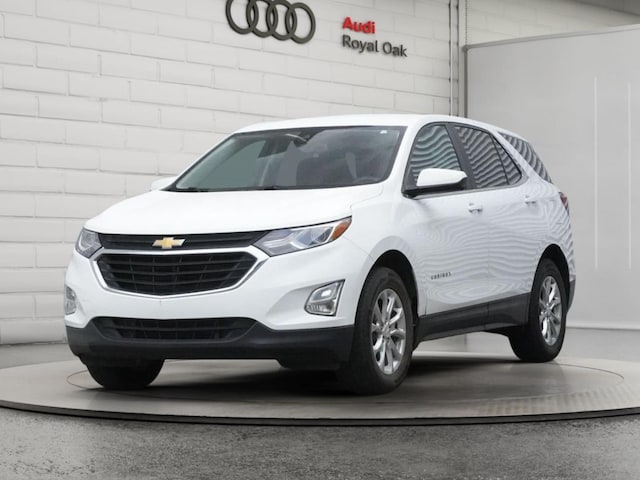 2021 Chevrolet Equinox
