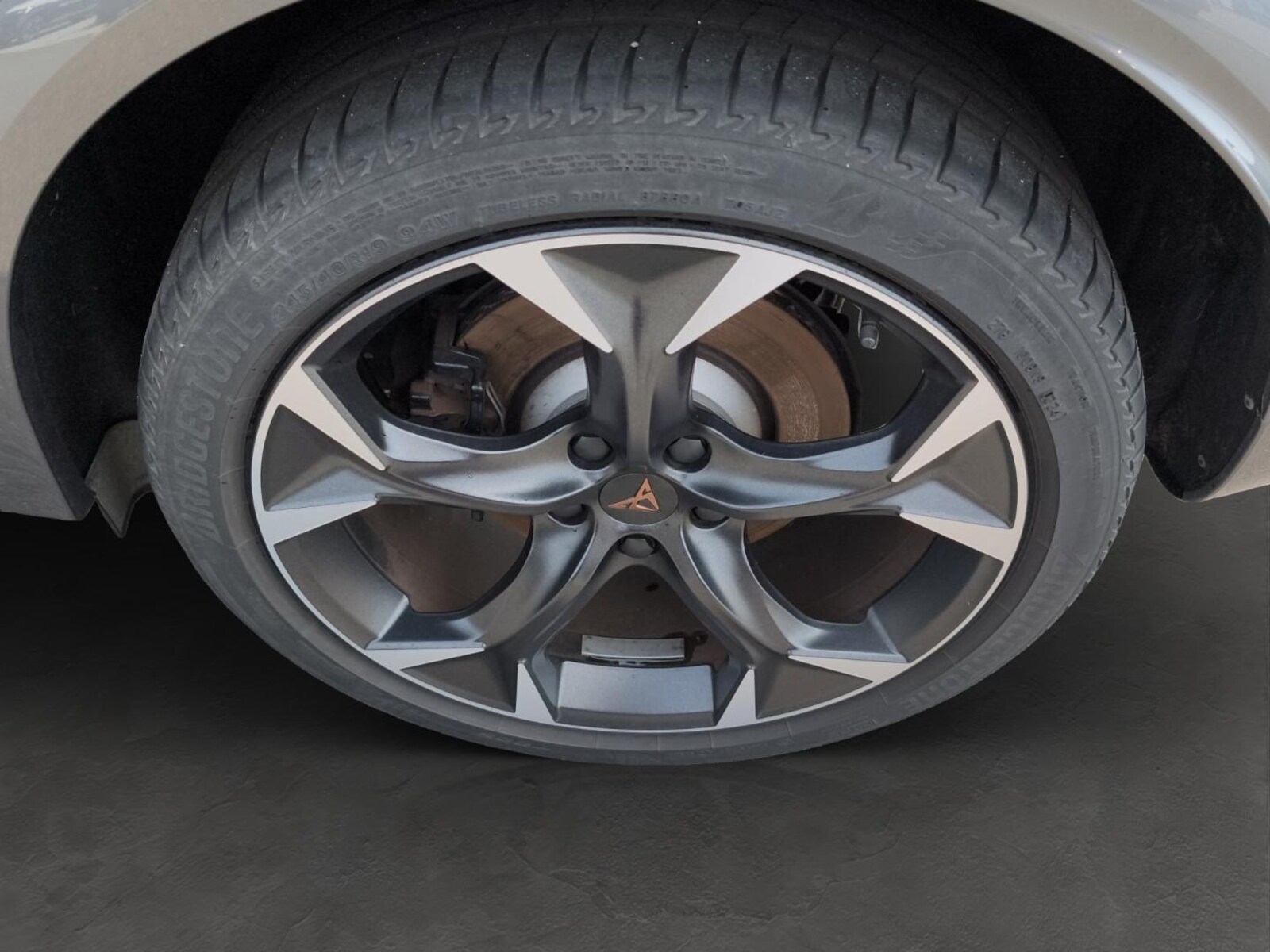 CUPRA Formentor – Bild 9